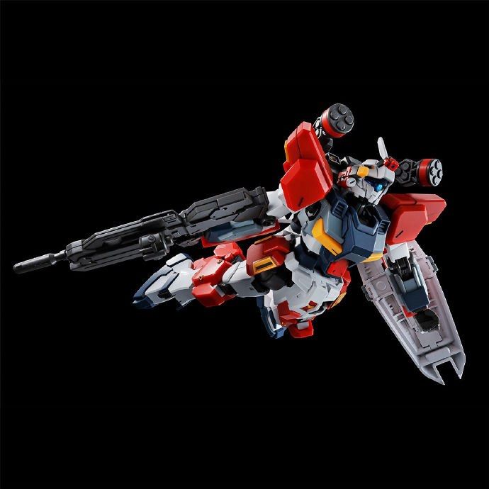Bandai HG 1/144 RX-81LA G-Line Light Armor (Category: Gundam Model Kits) located in Singapore. Submitted by chanzh676 (Listing ID 1395860896, Image 2). Description: - Brand new, unopened Bandai HG 1/144 RX-81LA G-Line Light Armor model kit. - Highly detailed parts. - Multiple points of articulation for dynamic posing. - Includes various weapons and accessories. - Perfect for Gundam fans and model kit enthusiasts..