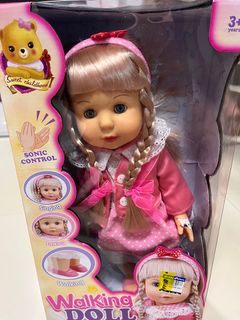 Talking doll For Sale Carousell Singapore
