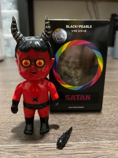 Black Pearls x Josh Wang Punk Hapy blackpearls ブラックパールズ