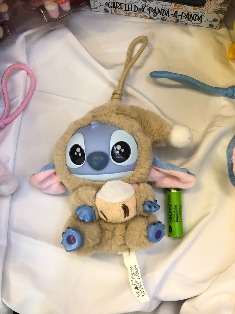 Blindbox miniso plush stitch (Category: Plushies & Soft Toys) located in Baguio. Submitted by nalyns_unique_finds (Listing ID 1395801154, Image 2). Description: 3 pcs stitch plush 1500 3 pcs 680 each.
