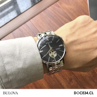 ✨「NOS」⌚️⌚️Bulova Automatic Mechanical Watch64224282212865110