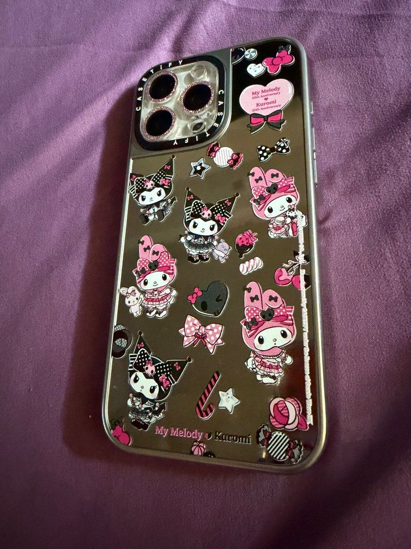 Casetify Magsafe My Melody & Kuromi iPhone Case for IPHONE 16
