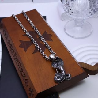 Chrome Hearts necklace outlet克羅心頸鍊67164210054007425110