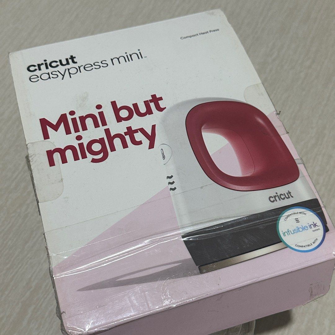 Cricut easypress mini compact heat press (NO Power) (Category: Printers, Scanners & Copiers) located in Manila. Submitted by hodlclub (Listing ID 1395852883, Image 2). Description: Brand new never used But sadly not working 120-127v 160w No light no power Maybe someone knows how to fix it. Bought from USA .