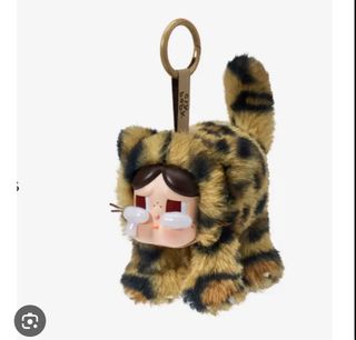 WILD CUTIE *SECRET* - (CRYBABY Wild but Cutie Series