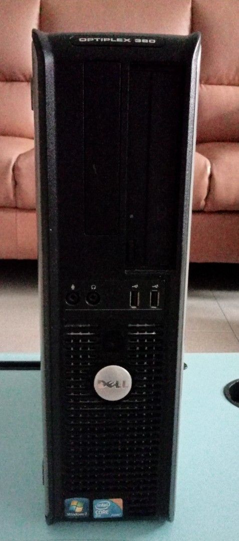 Dell Optiplex 380 Desktop PC