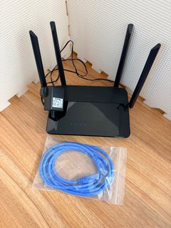 D-Link DIR-822 Wireless Router64175351581058110