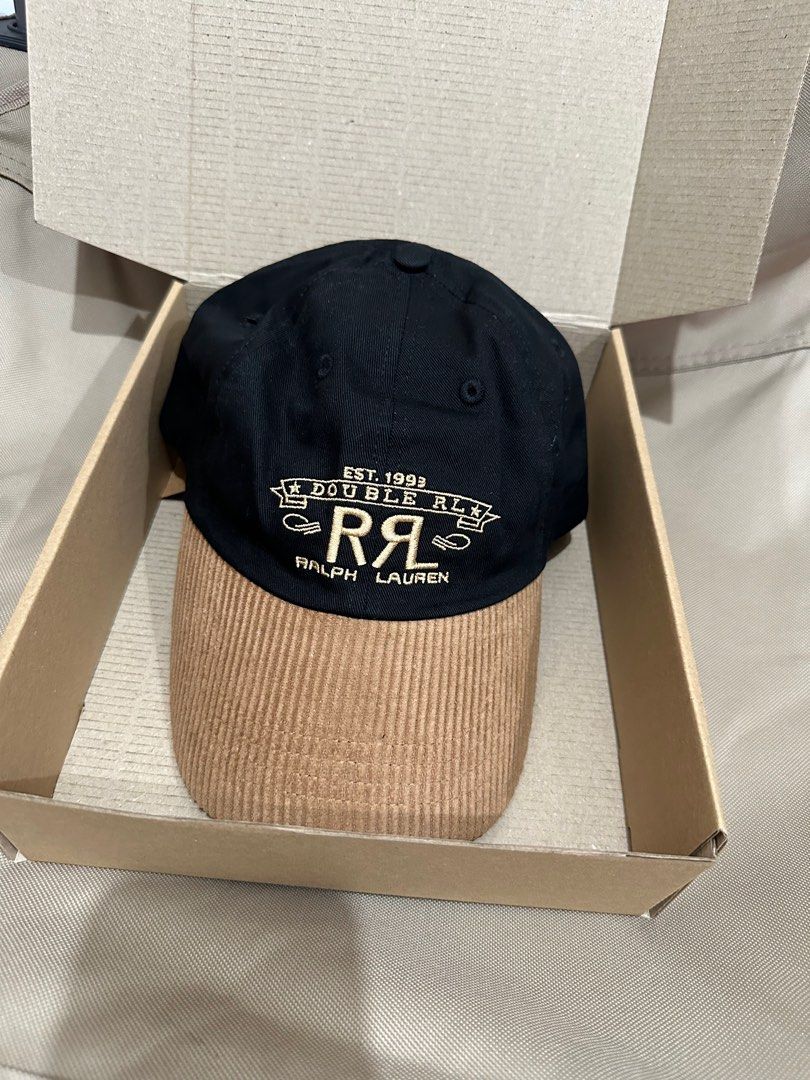 DOUBLE RL CAP - BRANDNEW (Category: Caps & Hats) located in Manila. Submitted by yennnyyyg (Listing ID 1395758246, Image 1). Description: Polo Ralph Lauren Cap Price : 850 + SF Details: • Brand: Polo Ralph Lauren • Size: One size fits most (adjustable strap at the back) • Style: Unisex, classic low-profile dad cap • Condition: Brandnew – clean, well-kept, no stains, tears, or major signs of wear 📦 Shipping available via Lalamove or JNT only. DM 