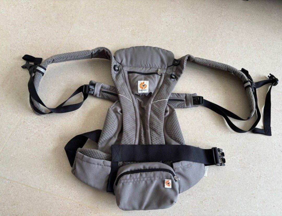 Carousell Ergobaby Original Baby Carrier Sea Skipper Ergo Baby