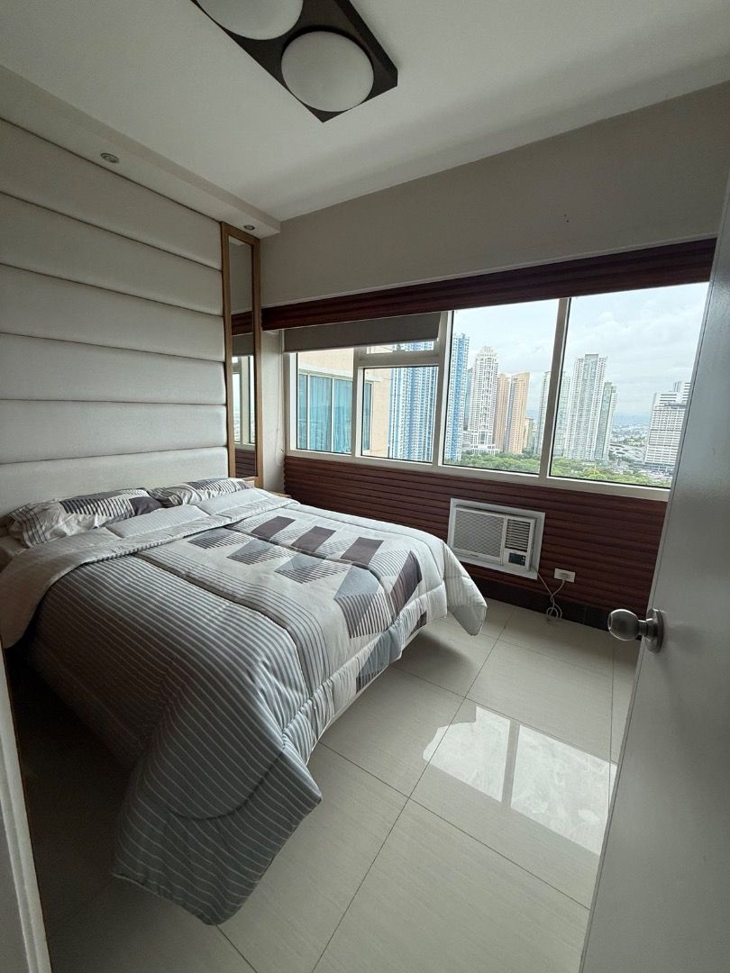 Fifth Avenue Place Condominium (Category: Apartments & Condos) located in Quezon City. Submitted by beccasevilla (Listing ID 1395784226, Image 3). Description: Own or Rent this Prime Property. Fully furnished and fully renovated Fifth Avenue Place Condominium in BGC for sale at 16M. 73 sqm. 2 bedrooms and 2 TB. Please contact for viewing. Direct buyers or renters only..