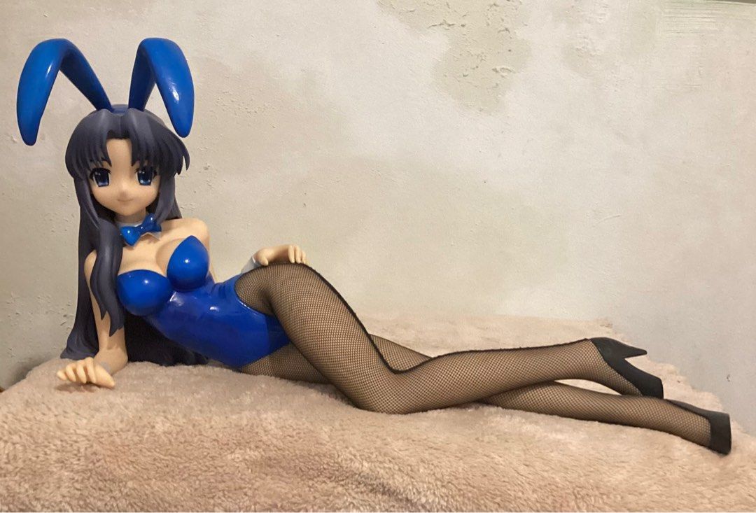 FREEING RYOKO ASAKURA 1/4 SCALE FIGURE (Category: Figurines & Statues) located in Bulacan. Submitted by prism_013 (Listing ID 1395854989, Image 1). Description: Condition: Loose Issue: May dumikit na small paint? sa chest part and may parts na may rough especially sa left ears and left shoes/ but overall good condi Price: ₱2200 Location: Bulacan Mode of Payment: Gcash/Paymaya Mode of Delivery: Flash/Toktok/Grab/Lalamove/Meetups upon schedule.