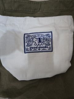 Good Goods 設計帆布袋64215241486721110