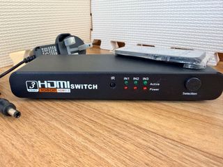 HDMI Switch 3 Port 1080P64077523283715110