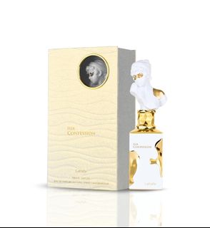 《包順豐櫃》Her Confession EDP by Lattafa 100ML / 2024 New Fragrance for Women / 女性香水 / Pour Femme / Eau de Parfum / 香水 Perfume / 全新正貨【NEW & Authentic】Pre-order 預訂64208119170562110