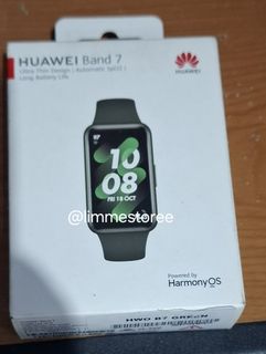 Huawei smartband Dijual Carousell Indonesia