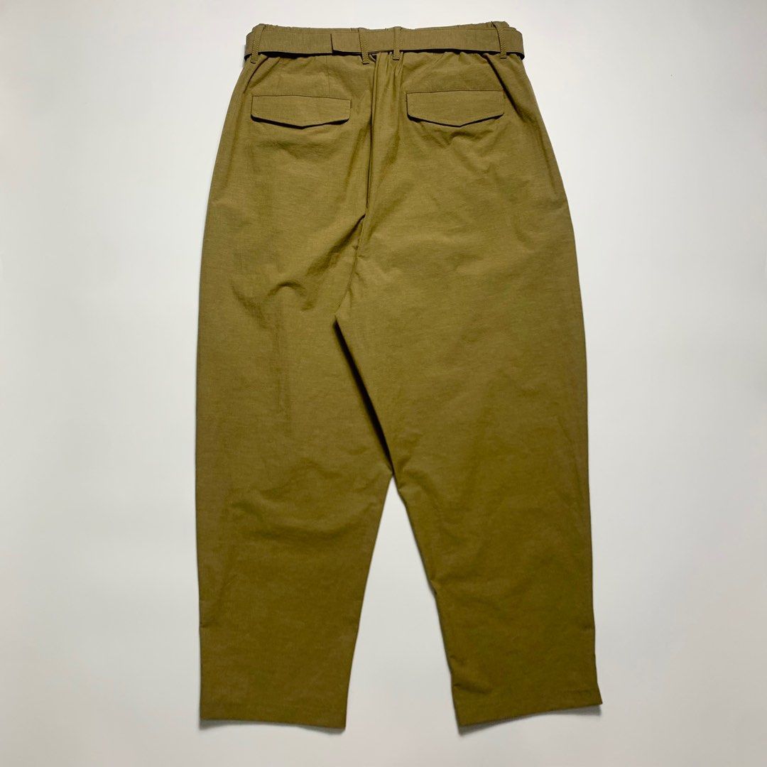 Initial Gentle Man Pants (Category: Trousers) located in Cebu City. Submitted by francemaroeuy (Listing ID 1395911401, Image 2). Description: Good As New W/hangtag W-32 (adjustable/stretchable) L-40 Leg Opening: 8.5 Can provide photos of dimensions SRP: 12,100 Pesos Color rate: 10/10 Cebu City📍.