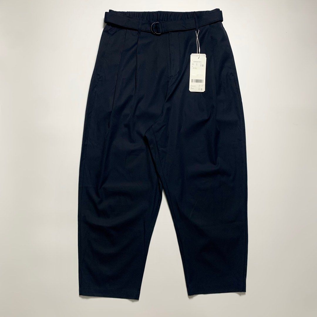 Initial Gentle Man Pants (Category: Trousers) located in Cebu City. Submitted by francemaroeuy (Listing ID 1395911562, Image 1). Description: Good As New W/hangtag W-32 (adjustable/stretchable) L-39 Leg Opening-8 SRP: 12,100 Pesos Color rate: 10/10 Cebu City📍.