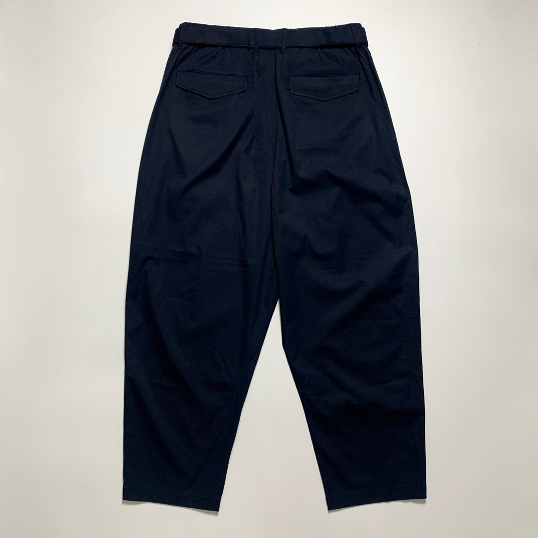 Initial Gentle Man Pants (Category: Trousers) located in Cebu City. Submitted by francemaroeuy (Listing ID 1395911562, Image 2). Description: Good As New W/hangtag W-32 (adjustable/stretchable) L-39 Leg Opening-8 SRP: 12,100 Pesos Color rate: 10/10 Cebu City📍.