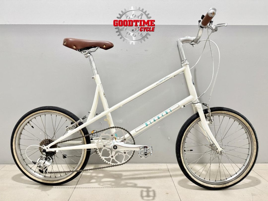 INSTALLMENT] Bianchi Merlo 20