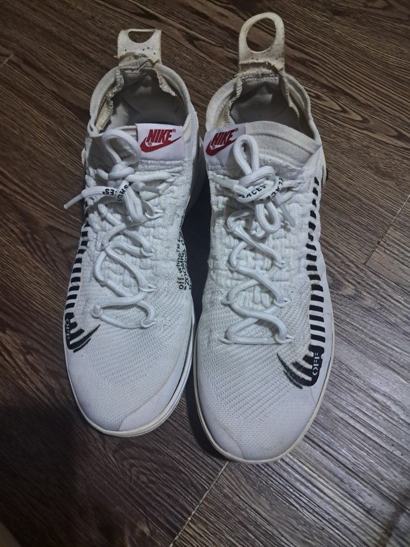 Jual sepatu Nike Kd 11 Off white original