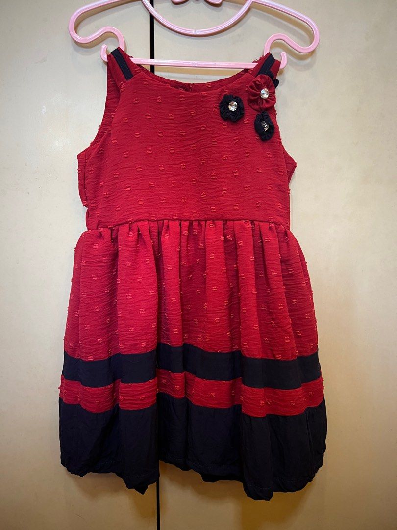 Lemon Kiss Dress (Category: Babies & Kids Fashion) located in Las Pinas. Submitted by jhind_ (Listing ID 1395811429, Image 1). Description: Never been used. Just washed it. .