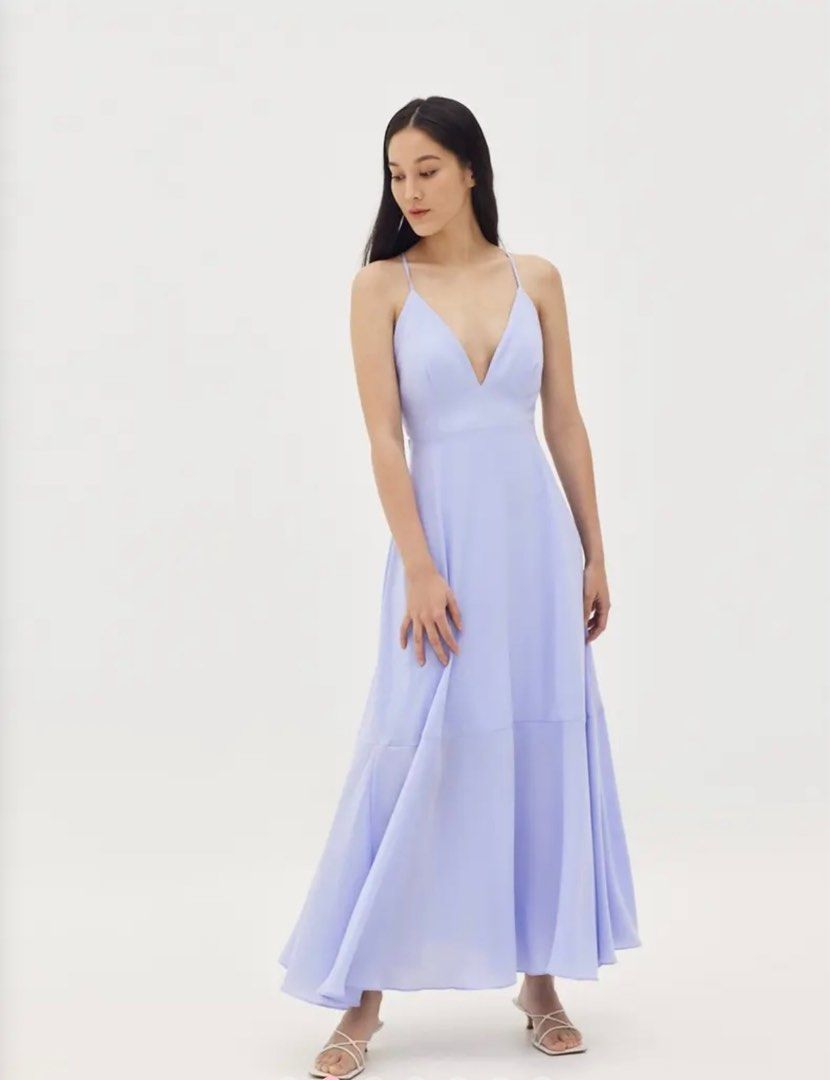 Light Blue Maxi Dress (Category: Dresses) located in Makati City. Submitted by chriscloudy (Listing ID 1395837960, Image 1). Description: Helping tags Anika, Cariño, Editors Market Rfs: Decluttering .