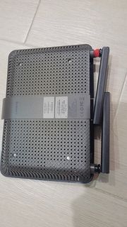 Linksys EA8300 Wireless Router, Power Adapter Not Included.64221141786753110