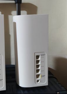 快閃靚價 Linksys velop pro 7 BE11000 10G 版本 MBE 7000 Wifi 7 router 新淨64184688115587110