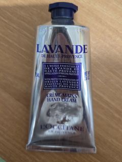 L'Occitane Lavande 潤手霜 75ml64228049791618110