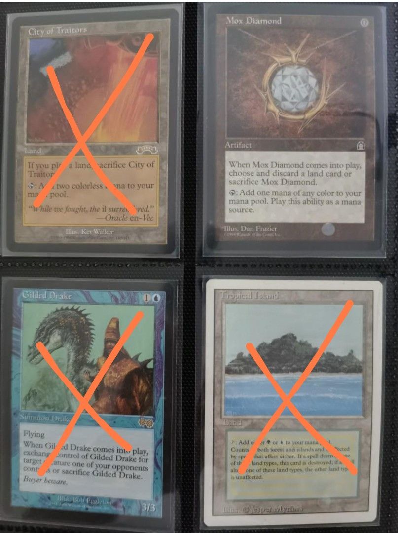 old mtg cards for sale 500ct Vintage Magic the Gathering Card Lot