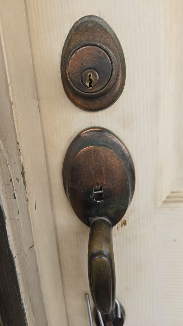 Main Door Lock $180 nett, Home Services, Home Repairs, Locksmith ...