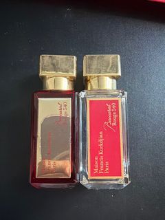 MFK Baccarat Rouge 540 Edp + Extrait de parfum 35ml64208959130882110