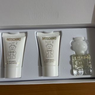 Moschino toy 2  shower gel body lotion  EDP 香水 身體乳 沖涼液64225816817410110