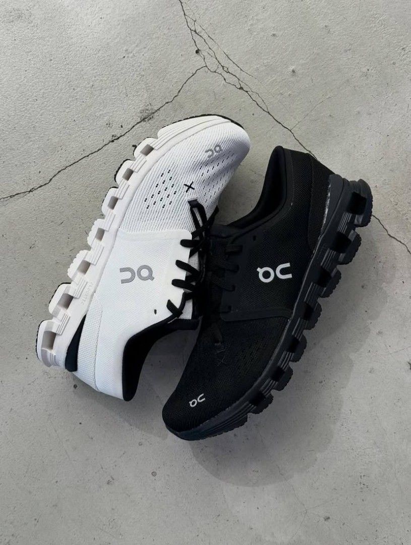 On Running Cloud X4 White Ivory Black/ Black Eclipse (Category: Sneakers) located in Manila. Submitted by solefindsphilippines (Listing ID 1395807836, Image 1). Description: On Running Cloud X4 White Ivory Black/ Black Eclipse Available Sizes: 7/ 7.5/ 8/ 8.5/ 9/ 9.5/ 10/ 10.5/ 11/ 11.5/ 12/ 12.5/ 13 Men’s 5/ 5.5/ 6/ 6.5/ 7/ 7.5/ 8/ 8.5/ 9/ 9.5/ 10 Women’s Price: 7,999 to 8,999 only Brand new All of our items are 100% Authentic/ Legit/ Original Ho