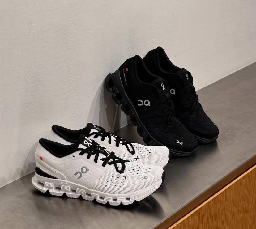 On Running Cloud X4 White Ivory Black/ Black Eclipse (Category: Sneakers) located in Manila. Submitted by solefindsphilippines (Listing ID 1395807836, Image 2). Description: On Running Cloud X4 White Ivory Black/ Black Eclipse Available Sizes: 7/ 7.5/ 8/ 8.5/ 9/ 9.5/ 10/ 10.5/ 11/ 11.5/ 12/ 12.5/ 13 Men’s 5/ 5.5/ 6/ 6.5/ 7/ 7.5/ 8/ 8.5/ 9/ 9.5/ 10 Women’s Price: 7,999 to 8,999 only Brand new All of our items are 100% Authentic/ Legit/ Original Ho