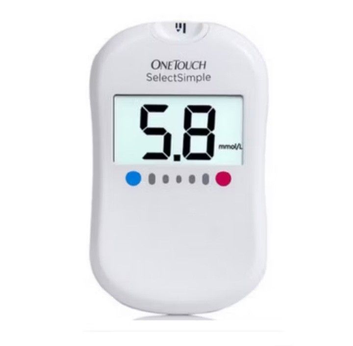 One Touch Select Test Strips Compatible with One Touch Select Simple Glucometer Machine (Category: Medical Supplies & Tools) located in Mandaluyong City. Submitted by carenalba18 (Listing ID 1395787962, Image 2). Description: One Touch Select Test Strips Compatible with One Touch Select Simple Glucometer Machine.