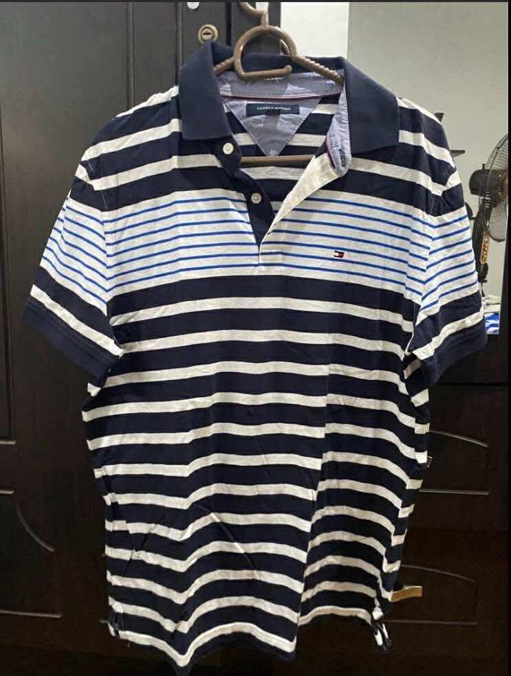 Original Tommy Hilfiger Polo (Category: Tshirts & Polo Shirts ) located in Antipolo. Submitted by puga13 (Listing ID 1395906321, Image 2). Description: 650 each .