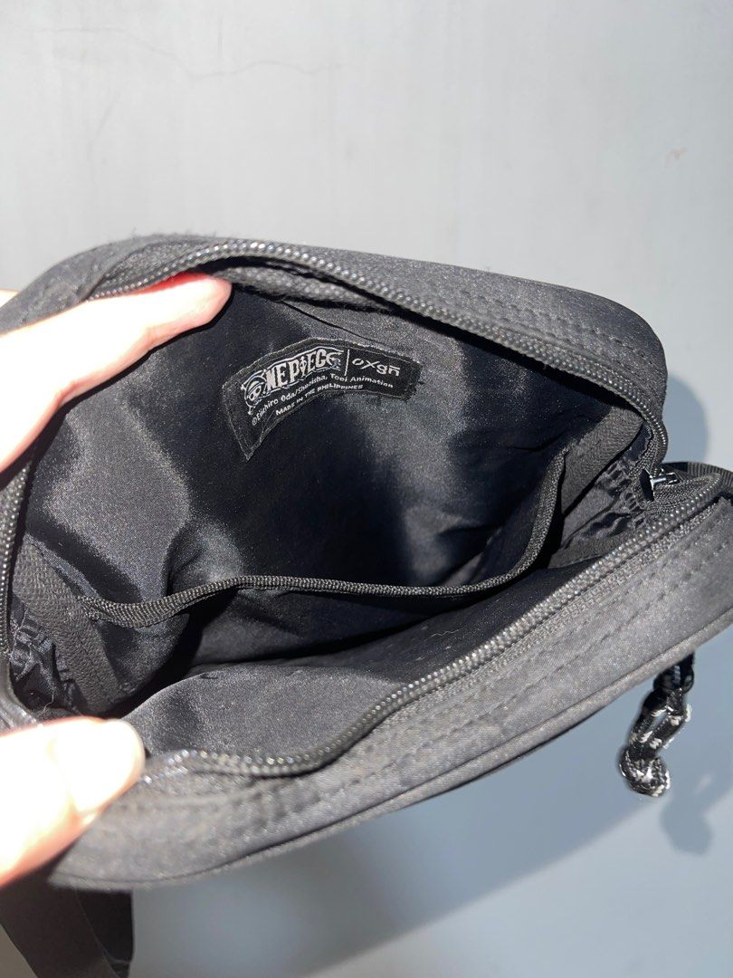 Oxgn - One Piece Zoro sling bag (Category: Sling Bags) located in Pasig City. Submitted by tjrys (Listing ID 1395871146, Image 2). Description: .