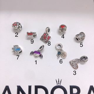Pandora Charms Keith Haring & Disney New Arrival 2024｜Custom Orders Welcome with Picture 💕64195421724674110