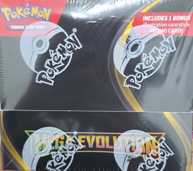 pokemon prismatic evolutions booster box release date Prismatic Evolutions Booster Bundle Sealed CDU 10 Bundles main image 1