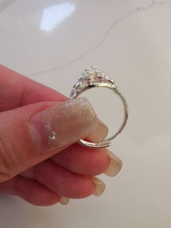 日本東京S999純銀戒指64235022124289110