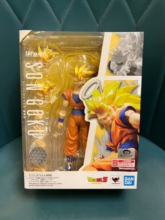S.H.Figuarts 孫悟空＆龍-40周年記念Edition-新品未開封5個 1,000+ 件Shf 超西3出售| 玩具& 遊戲類| Carousell Hong Kong