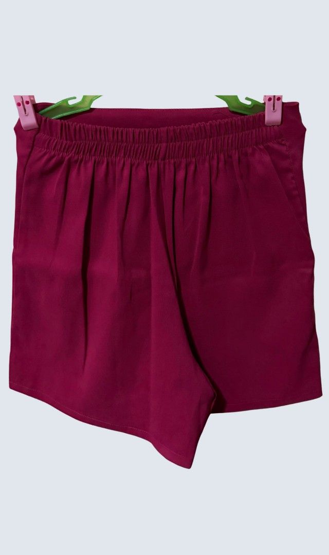Skirt/Skort - Pink (Fuchsia Pink) (Category: Skirts) located in Gapan. Submitted by isabeltries (Listing ID 1395903621, Image 2). Description: Brand new No brand Freesize Can fit up to 31 waistline.