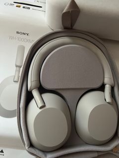 100+ 件Sony wh 1000xm5正貨出售| 頭戴式/罩耳式耳機| Carousell Hong Kong