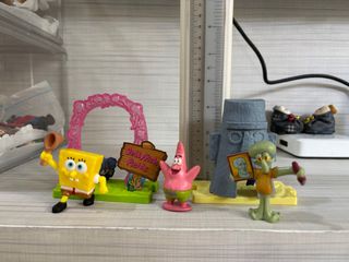 100+ Spongebob and patrick For Sale Toys Games Carousell