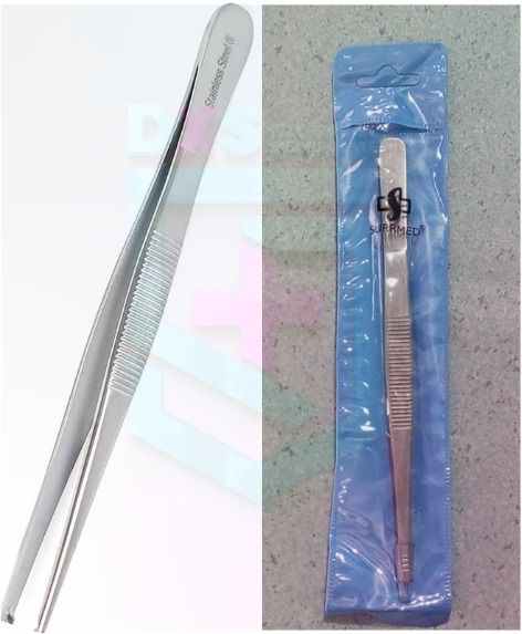 SURRMED DISSECTING TWEEZER (Category: Medical Supplies & Tools) located in Quezon City. Submitted by marketing_zyra (Listing ID 1395829026, Image 1). Description: ✨“DXS ENTERPRISES INC.”✨ WE ACCEPT RETAIL AND BULK ORDERS!! 📱Call or Text to Order: 09300264850 📍 Available at : Warehouse: 18 Rest Haven, Project 7, Brgy. Bungad, Quezon City (BLUE GATE) Please look for MS. JAM ⏱ Open: Monday – Saturday | 9:00 AM – 6:00 PM .