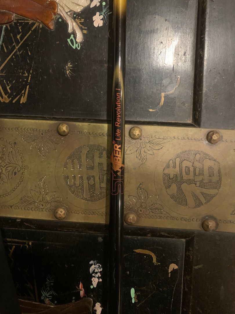 Turbo Power V Series Driver (Category: Golf) located in Las Pinas. Submitted by rodinteves02559 (Listing ID 1395845278, Image 3). Description: - Turbo Power V series Driver - 8.5-degree loft - Includes head cover -Stiff Shaft -Price is Negotiable! -Shipping shouldered by buyer.