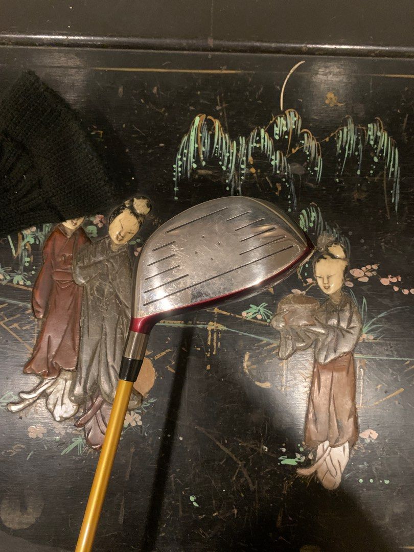 Turbo Power V Series Driver (Category: Golf) located in Las Pinas. Submitted by rodinteves02559 (Listing ID 1395845278, Image 2). Description: - Turbo Power V series Driver - 8.5-degree loft - Includes head cover -Stiff Shaft -Price is Negotiable! -Shipping shouldered by buyer.