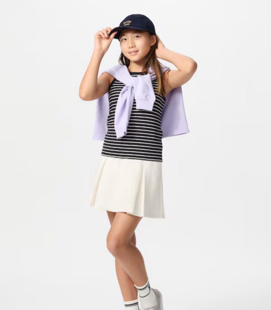 Uniqlo Skirt (Category: Skirts) located in Quezon City. Submitted by arejayzon (Listing ID 1395852439, Image 2). Description: .