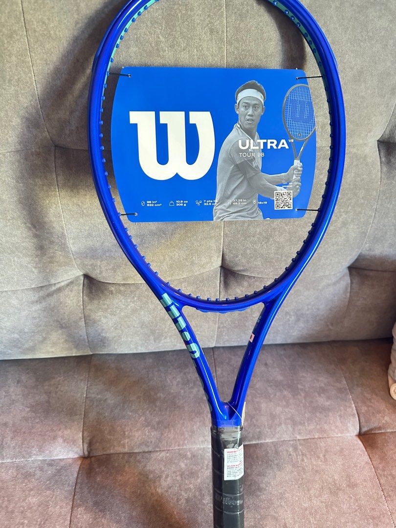 wilson ULTRA TOUR98 ラケット(硬式用) Wilson ULTRA TOUR 98 G2